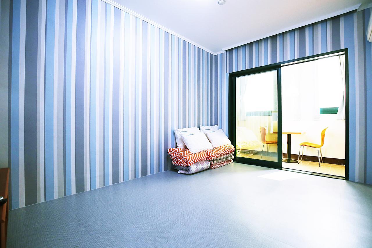 Namdang Port Ocean Fantasy Hotel Hongseong Exterior foto