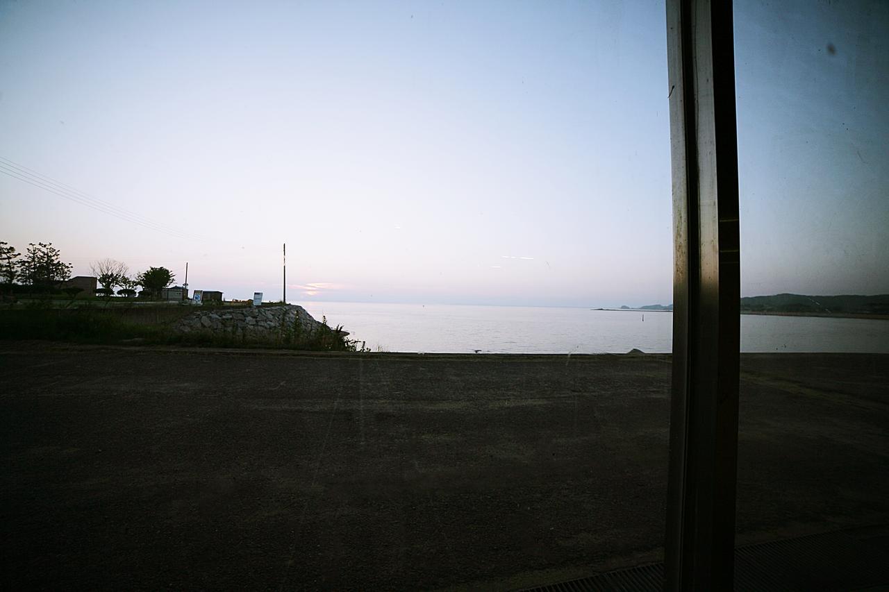 Namdang Port Ocean Fantasy Hotel Hongseong Exterior foto